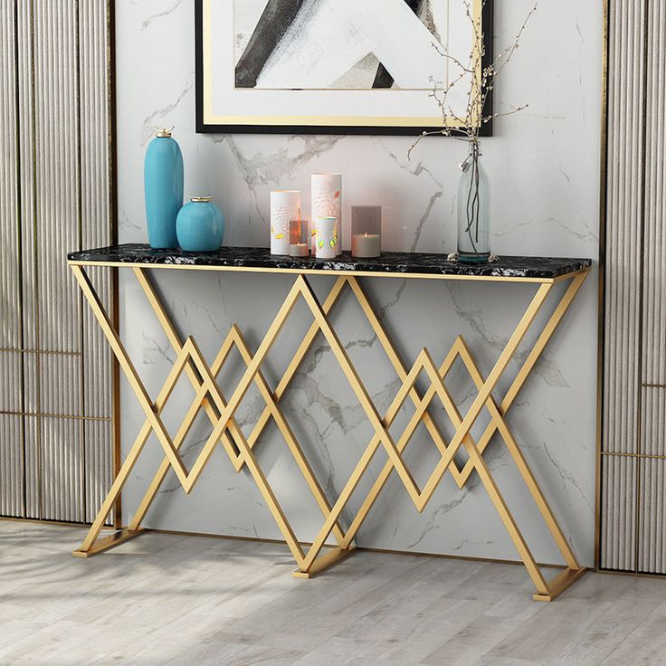 Console Table