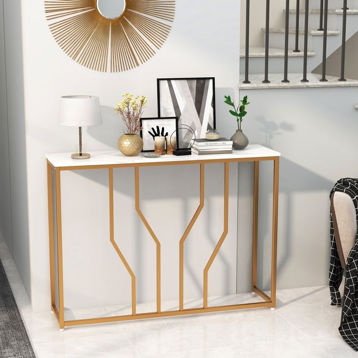 Console Table