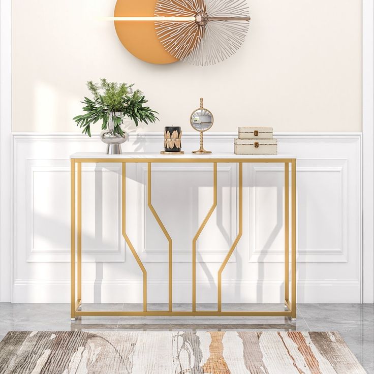 Console Table