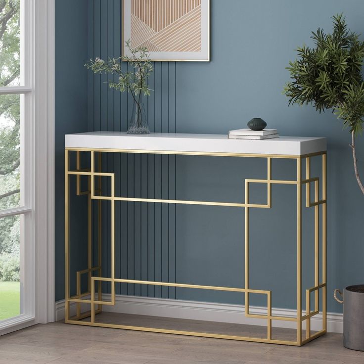 Console Table